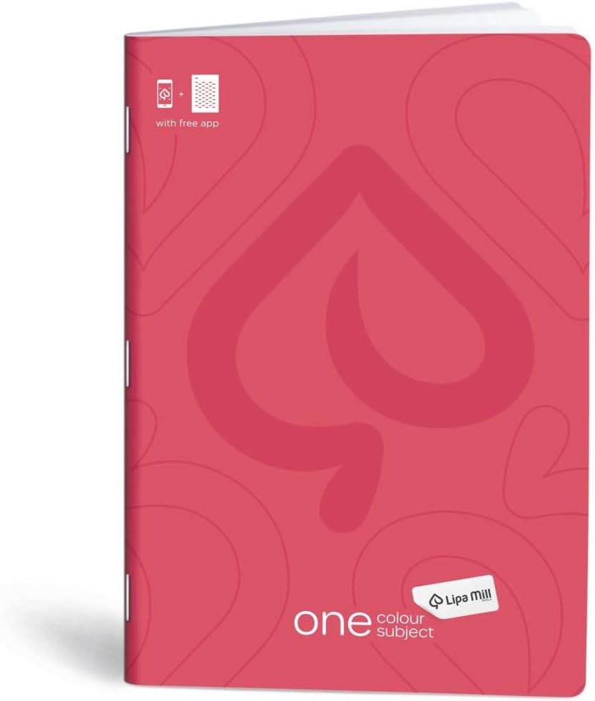 60 Sheets Mar Mar-one - Size A4 Lined