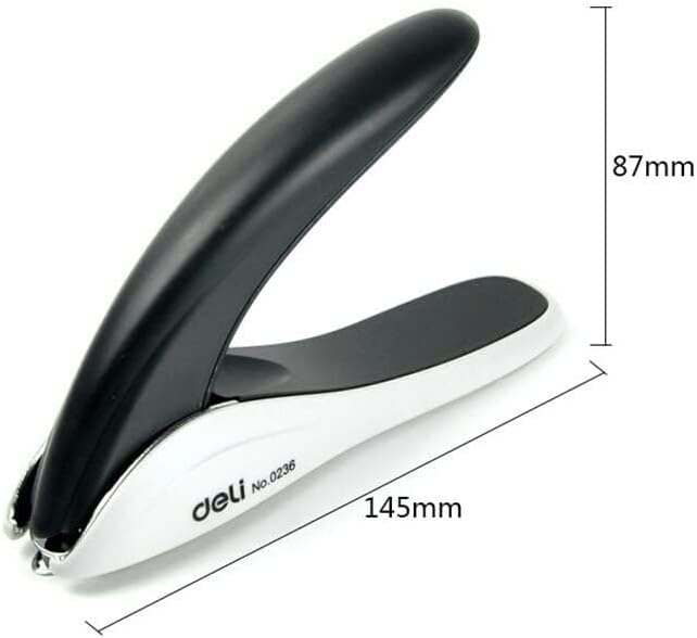 Deli Heavy Duty Stapler Remover 0236 Multicolor