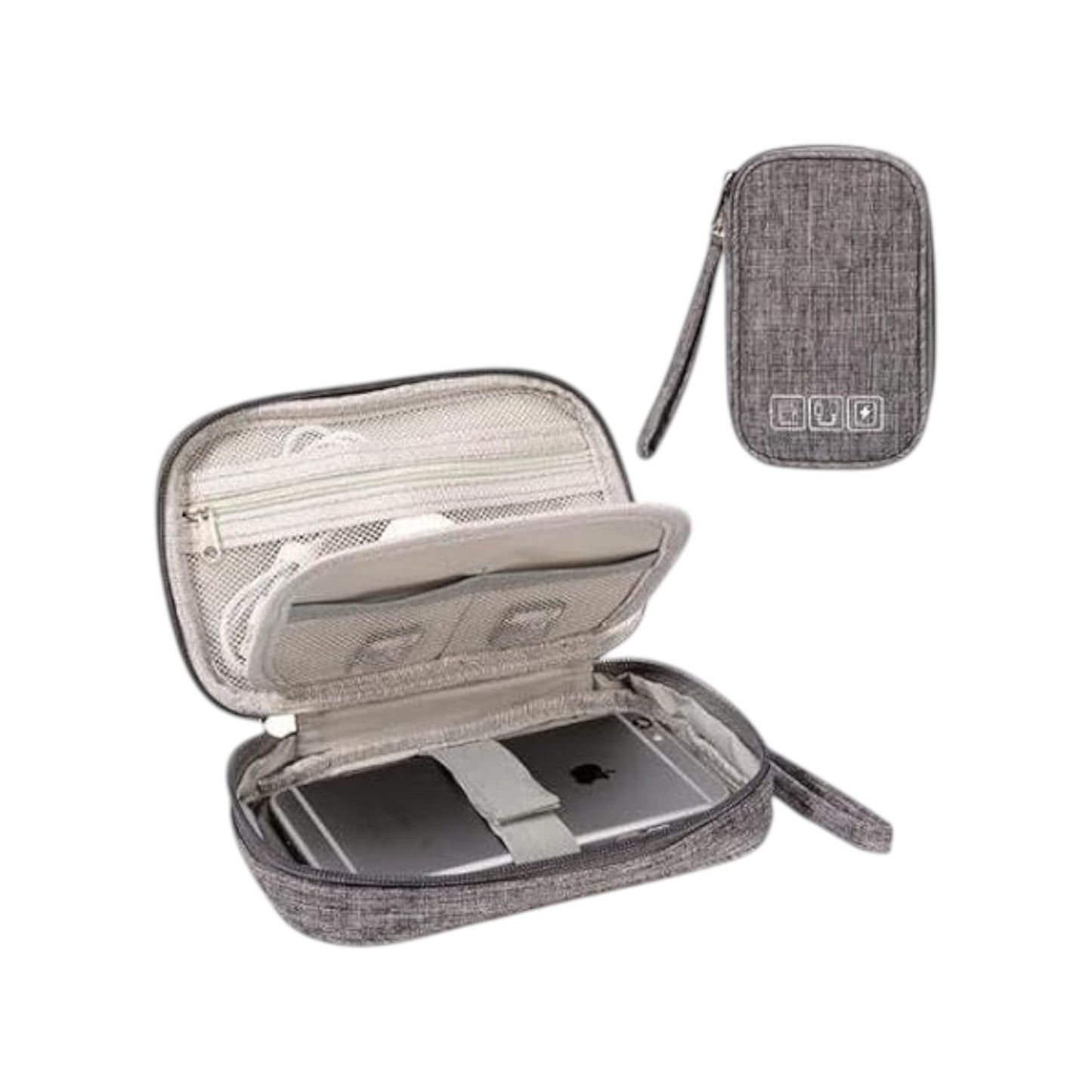 Electronic Organizer Bag, Electronic Organizer Travel Cable Accessories Case