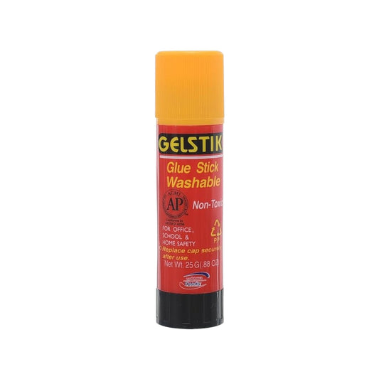 Desoky Gelstik Washable Glue Stick – 8 g  – Non-Toxic