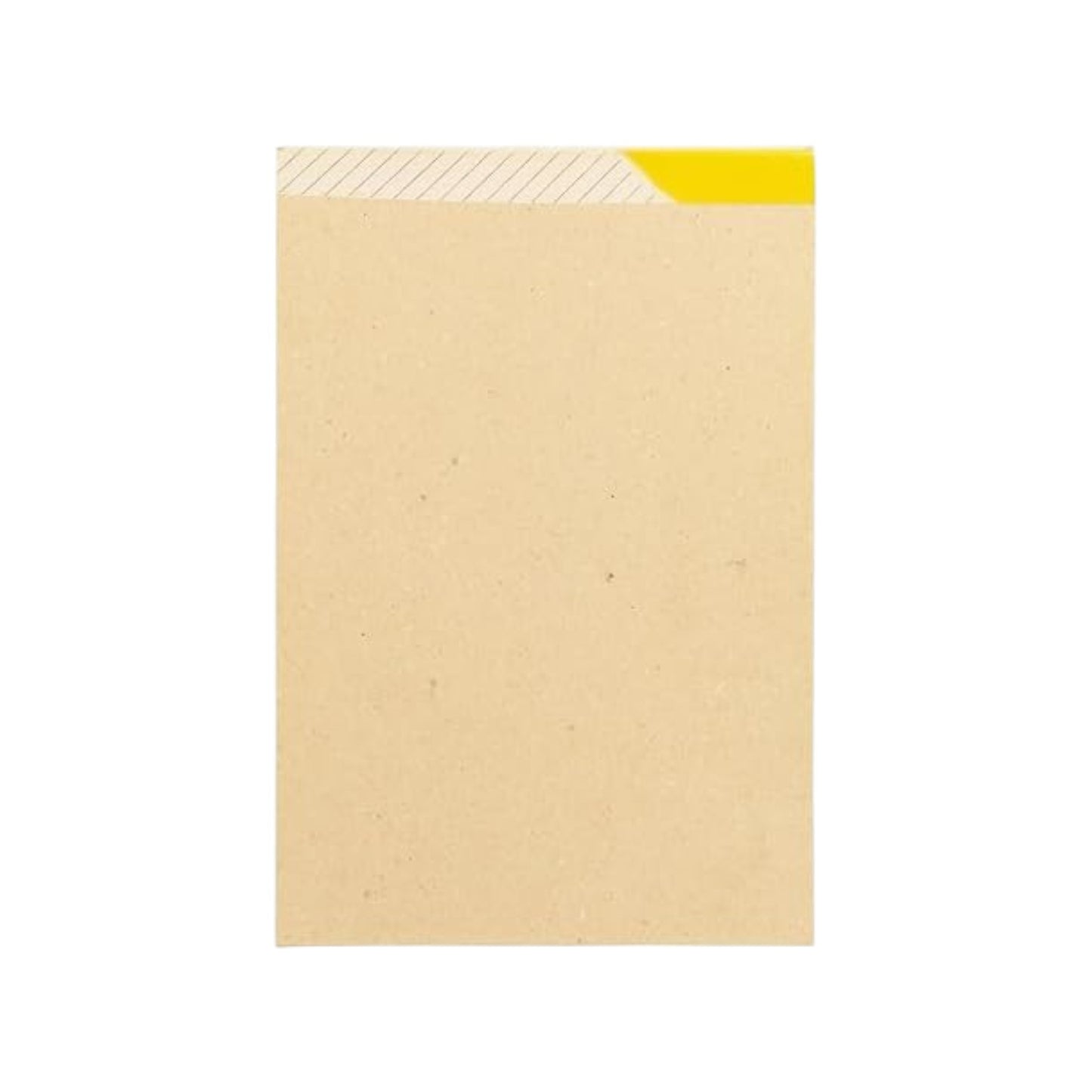 Block Note Pin 40 Sheets Ruled 21x14.5cm
