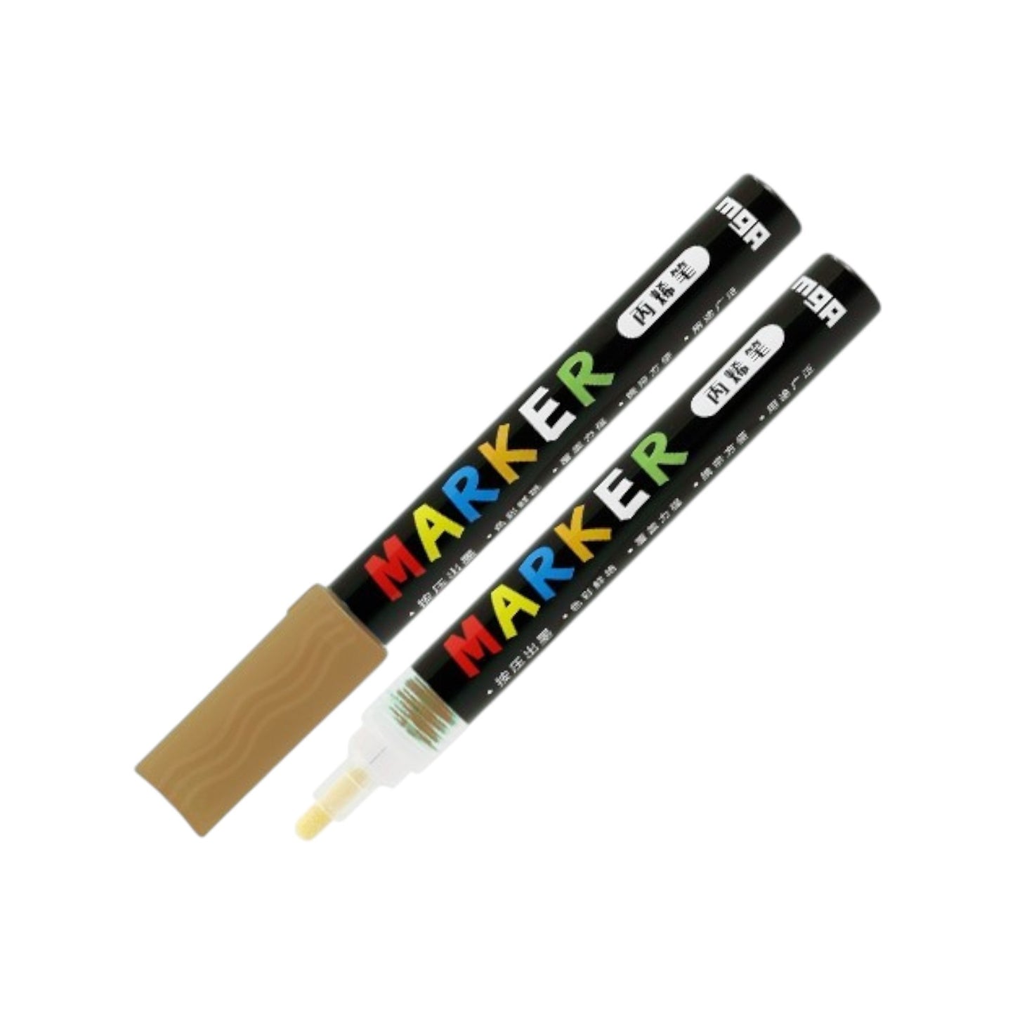 M&G Acrylic Marker 2 Mm Acrylic
