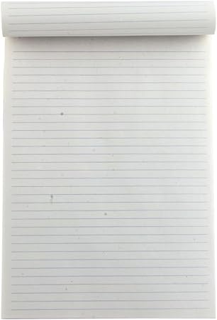 Block Note Pin  40 Sheets  Ruled