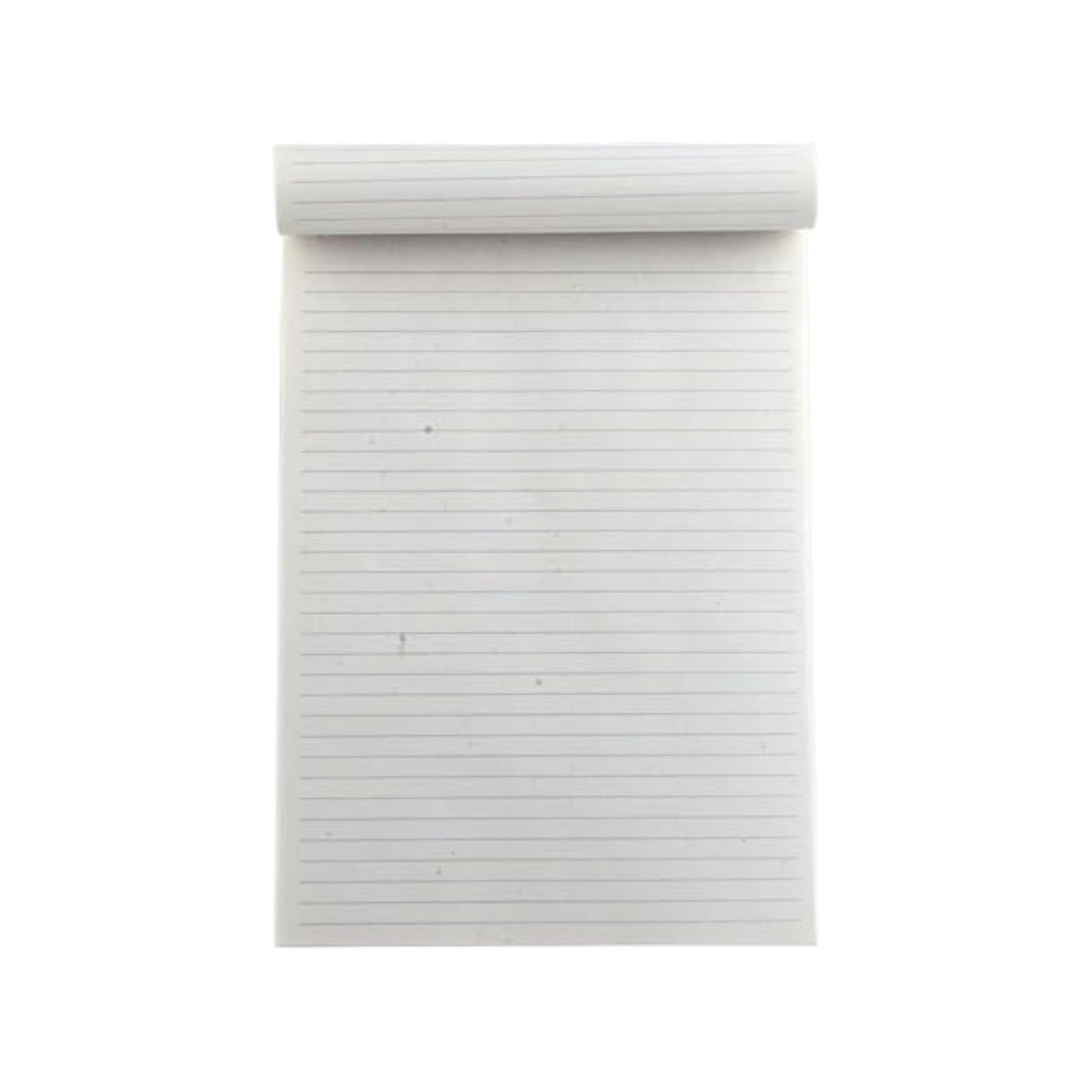 Block Note Pin 40 Sheets Ruled 21x14.5cm