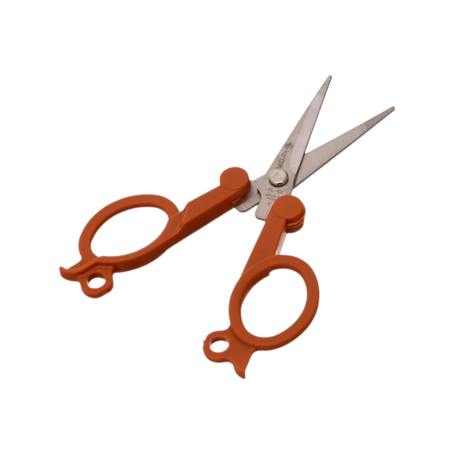 Kangaro FL-43/Y Scissors With Point Tip