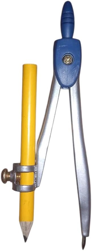 Geometric Pencil Compass