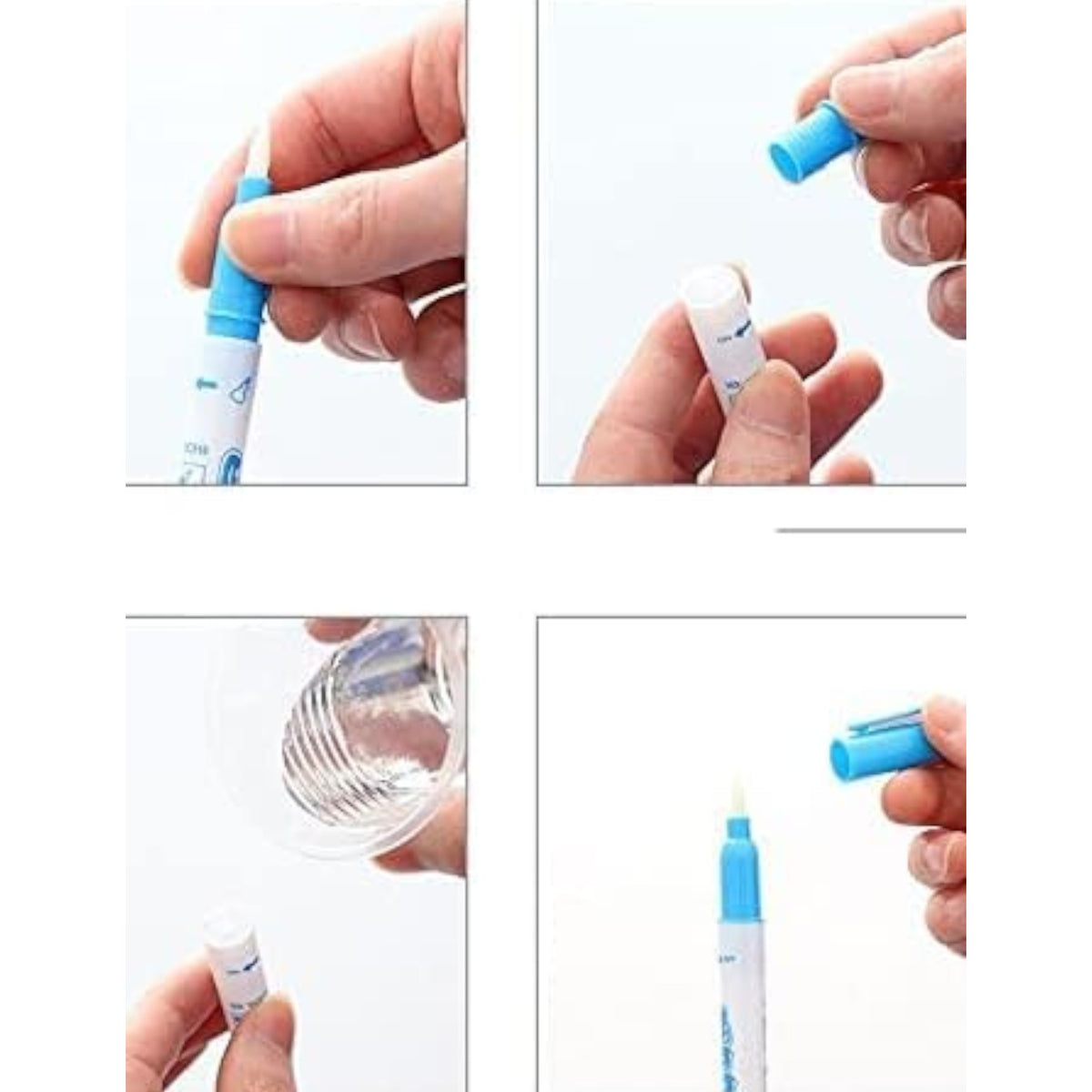 Generic Magic Paint with Water