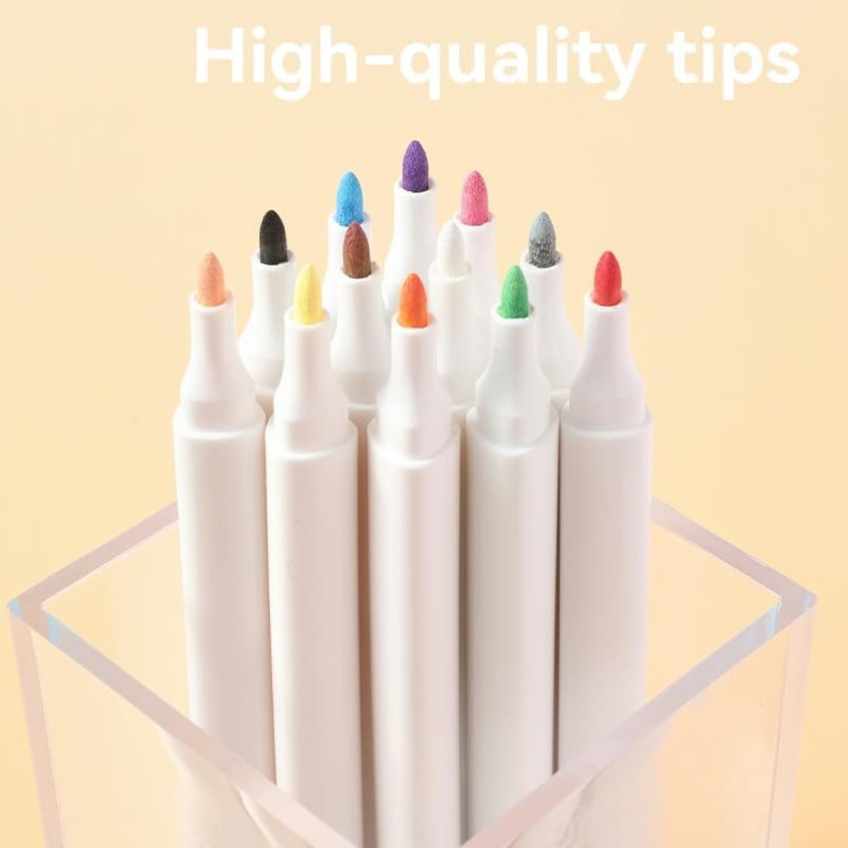 60 Colors Set of Deli C192 Acrylic Marker