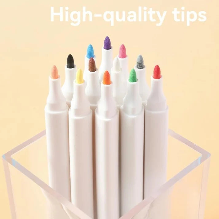 48  Colors Set of Deli C192 Acrylic Marker