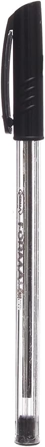 Prima forma ballpoint pen, fine, black