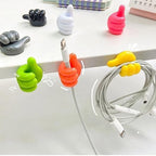 10 Pcs Thumb Shape Key Hooks