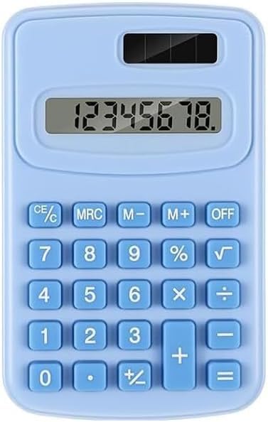 Mini Pocket Calculator