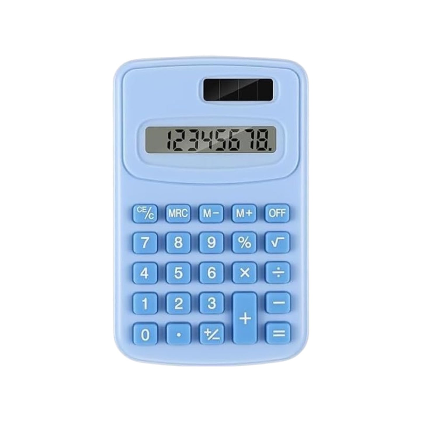 Mini Pocket Calculator