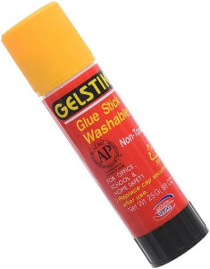 Desoky Gelstik Washable Glue Stick – 8 g  – Non-Toxic