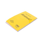 Block Note A5, 70 Sheet With Durable Material, Suitable For School And Home