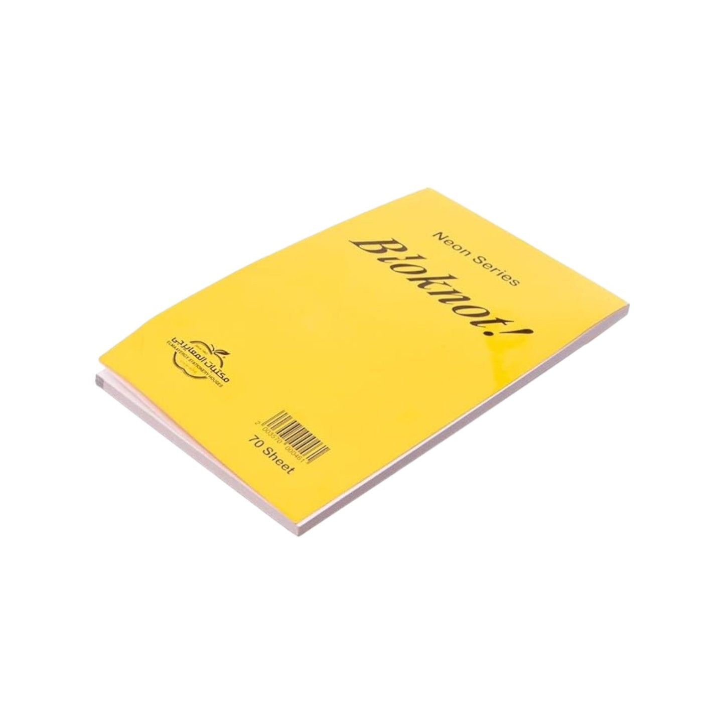 Block Note A5, 70 Sheet With Durable Material, Suitable For School And Home