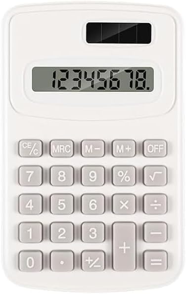 Mini Pocket Calculator