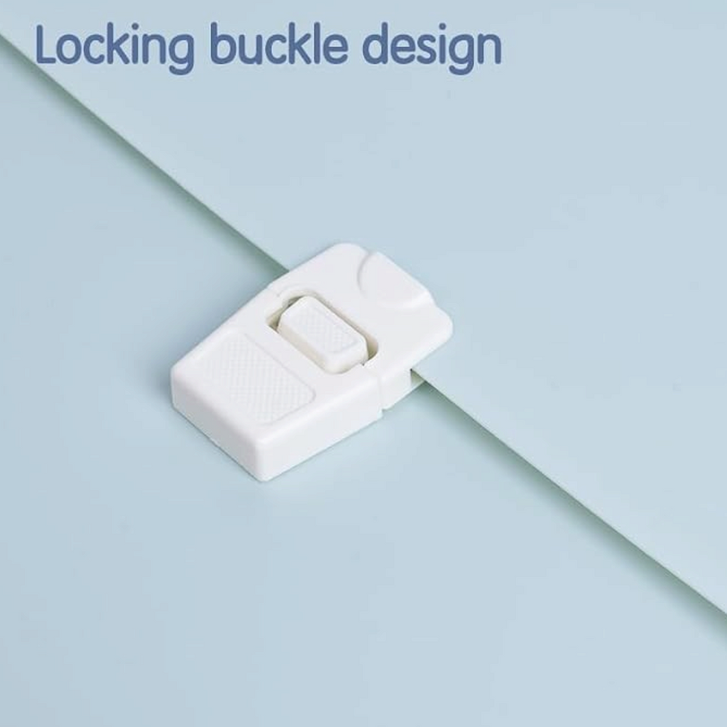 Elite Stationery House white plastic file folder closure clip for securing expanding document organizers