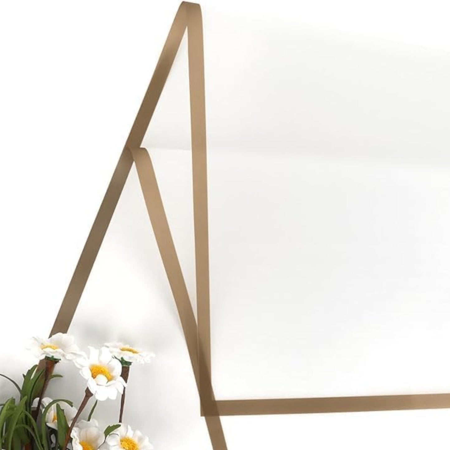 Flower Wrapping Paper, 1 Sheet - Waterproof - 1 Sheet