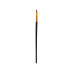 Beifa Flat Paint Brush Set Assorted Sizes 12pcs (Card) – Model DM236-A705