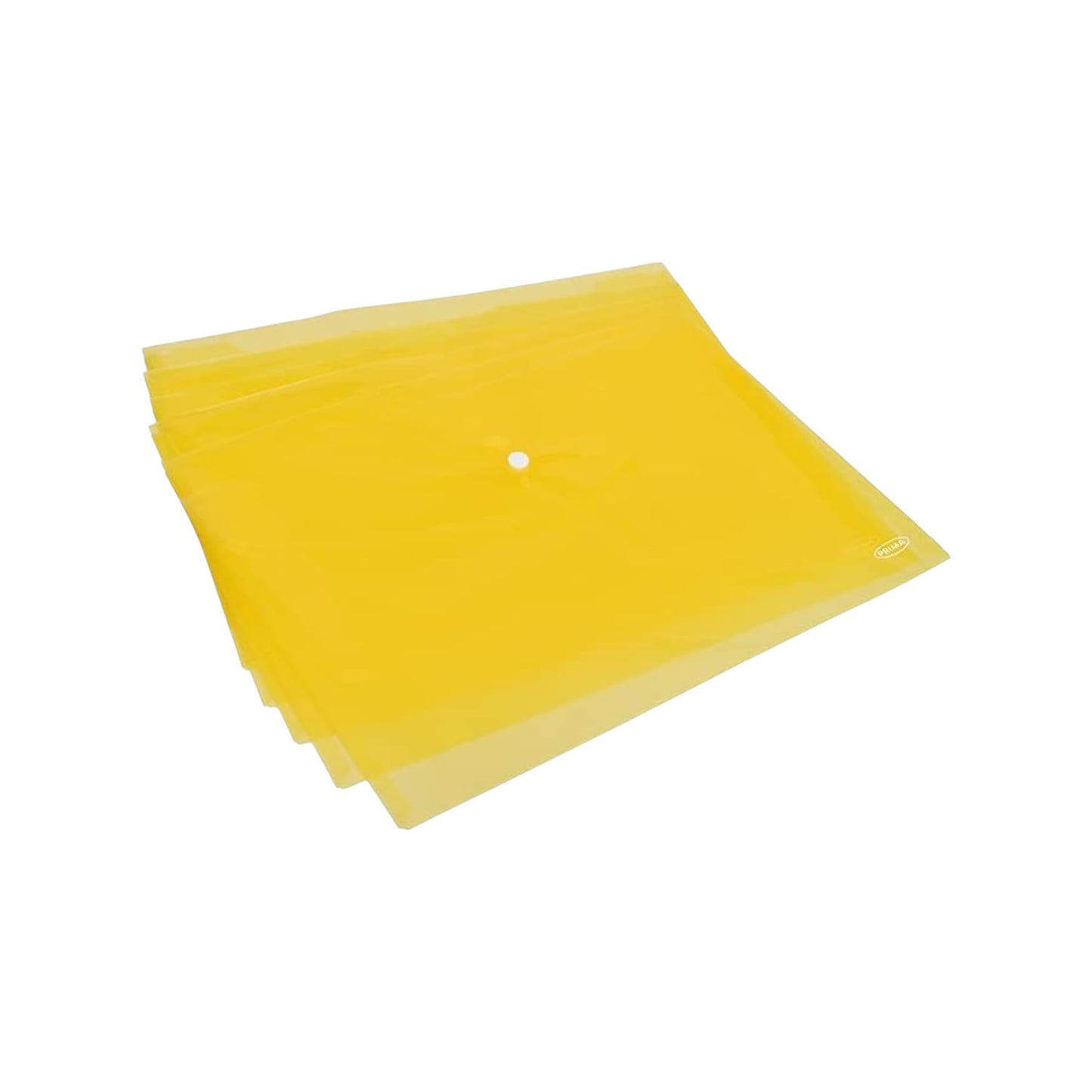 Prima Transparent Envelope Folder with Capsule