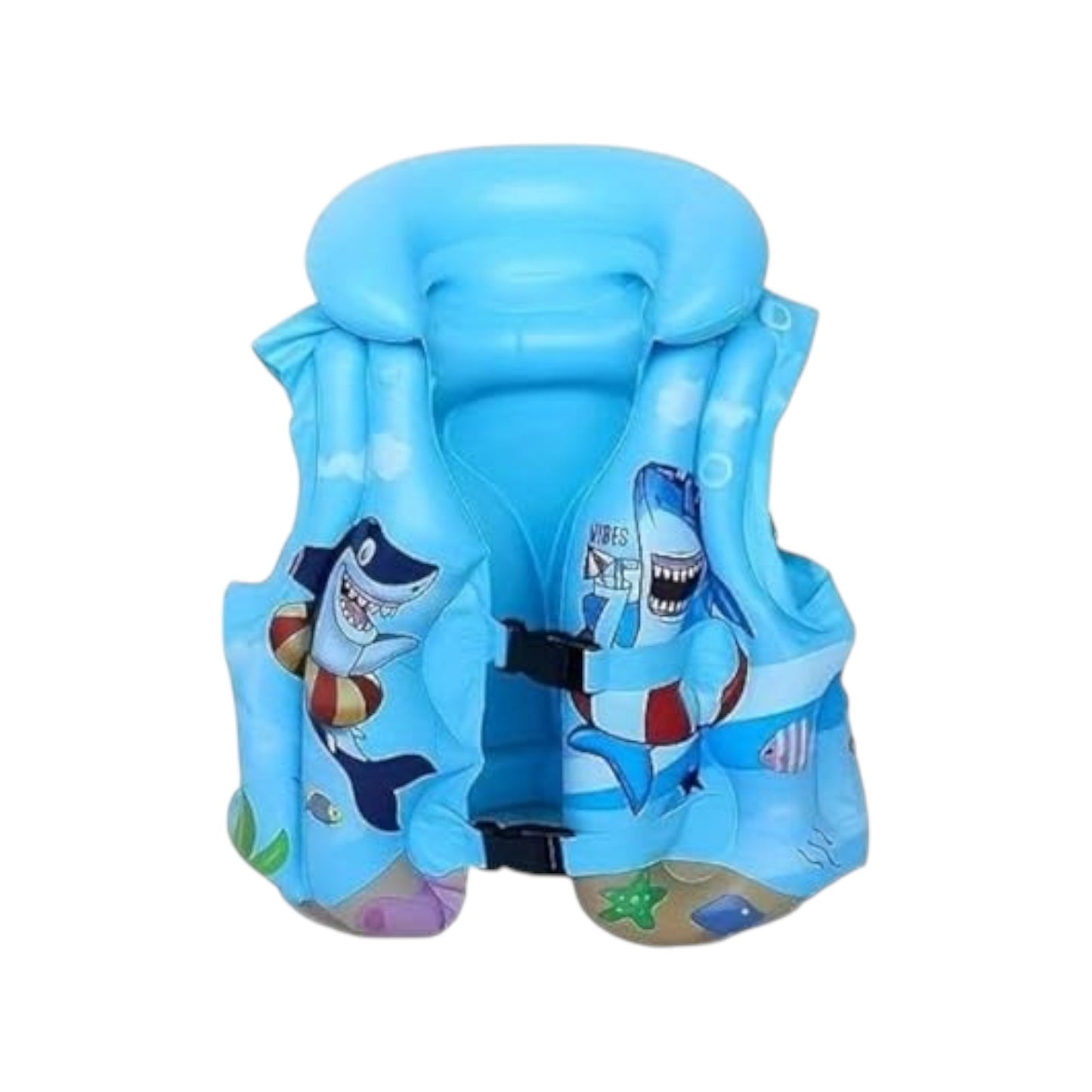 Gluck Tropical Fish Swim Vest for Kids