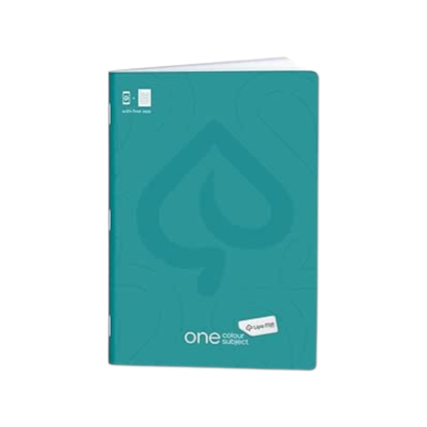 60 Sheets Mar Mar-one - Size A 4 Double Lined