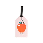 Plastic Ring for Organizing | Durable and Safe Cards for Learning Letters A to Z