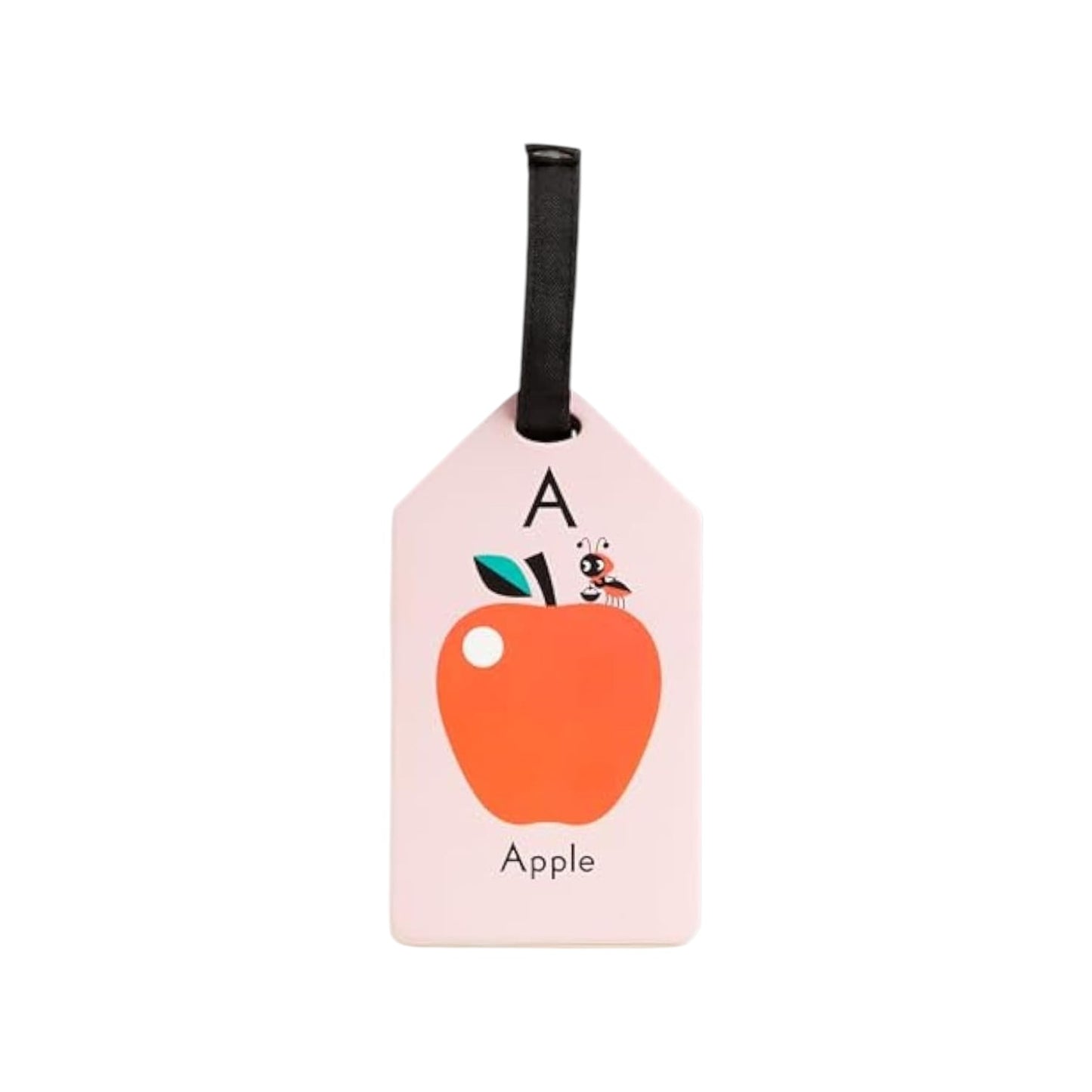 Plastic Ring for Organizing | Durable and Safe Cards for Learning Letters A to Z