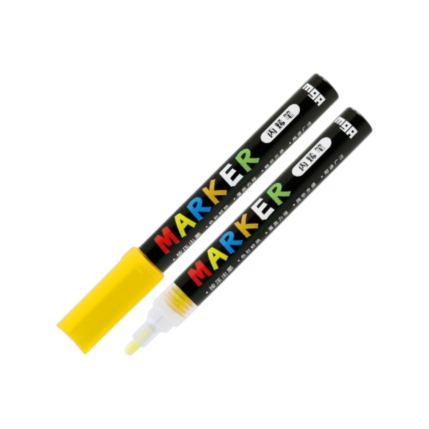 M&G Acrylic Marker 2 Mm Acrylic