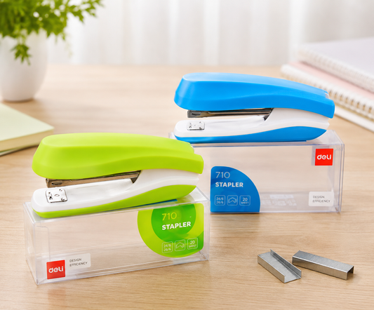 Deli-E0350 Stapler