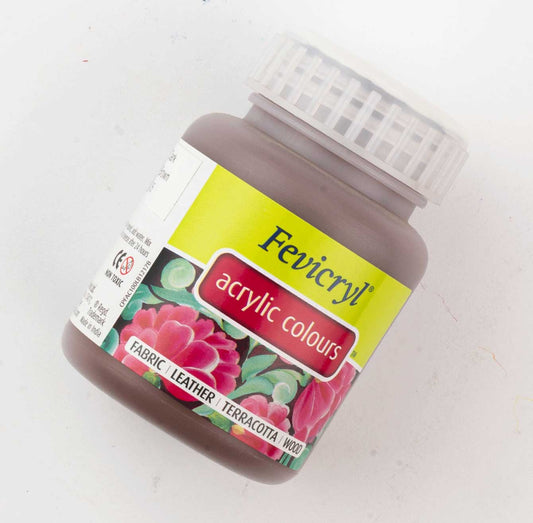 Fevicryl Acrylic Colors, 100 ml jar