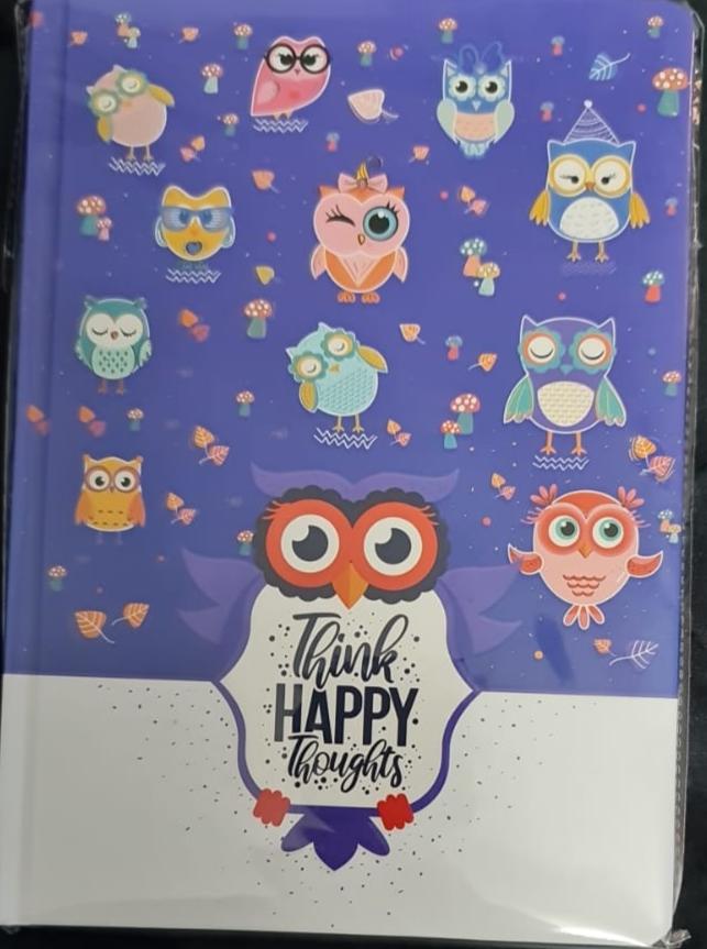 2BE Notebook A5 96 Sheets