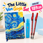 The Little Van Gogh Set – 4 Pieces