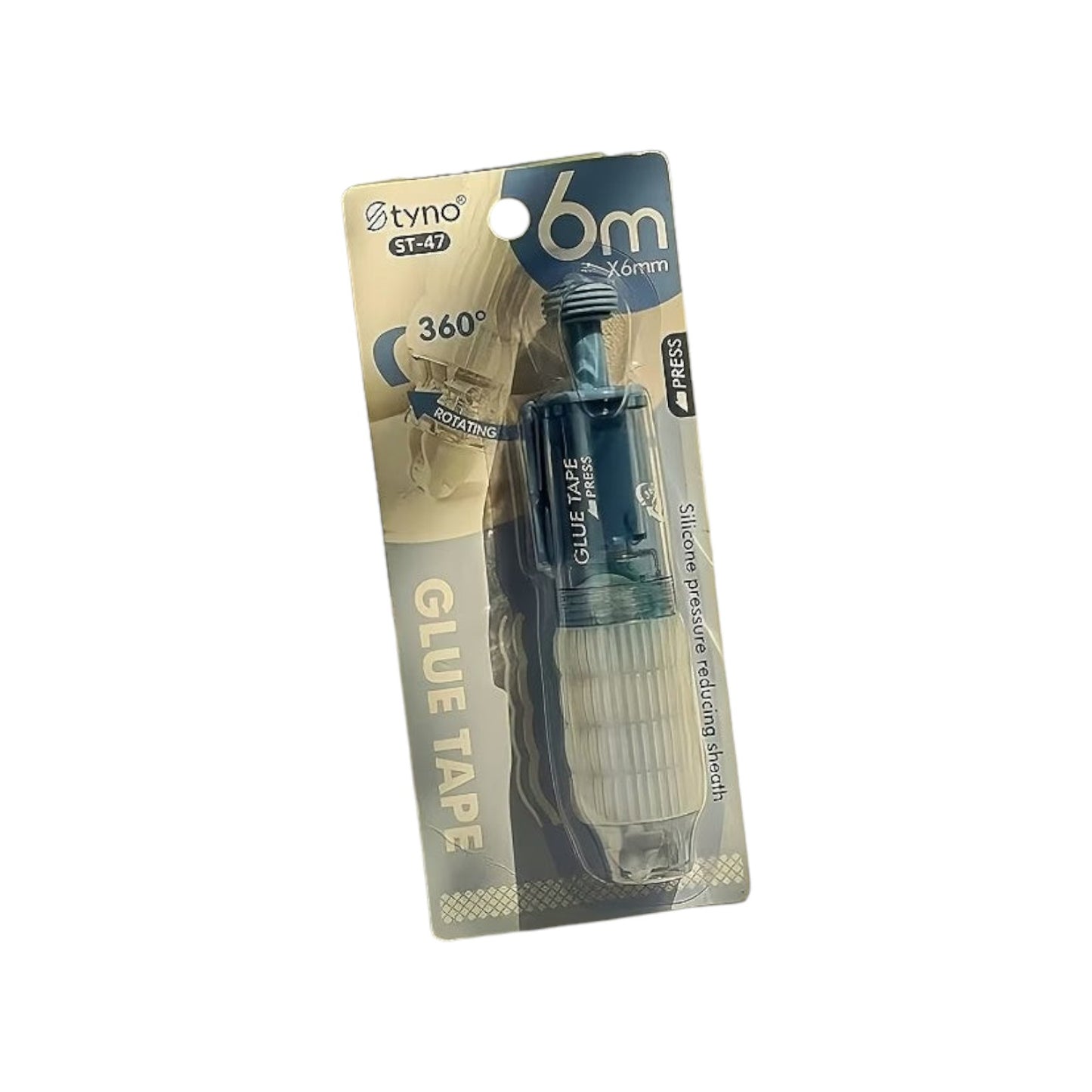 High Viscosity Adhesive Pen, Reusable Double-Sided Tape