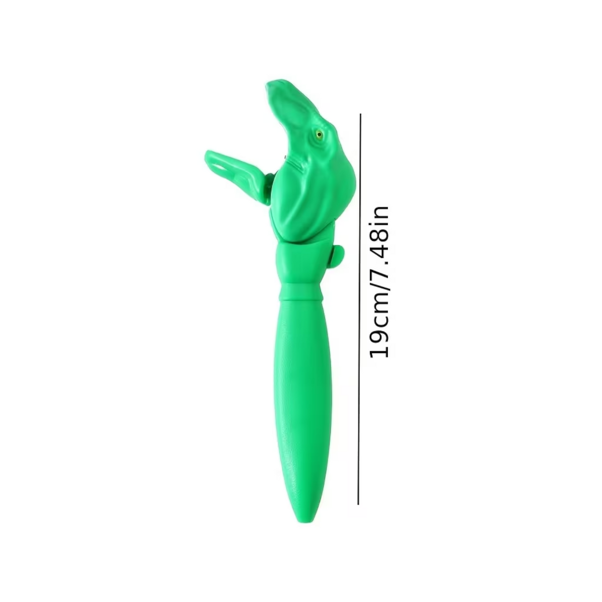 Big-Mouthed Dinosaur, Fun Office And School Stationery 1 Pen