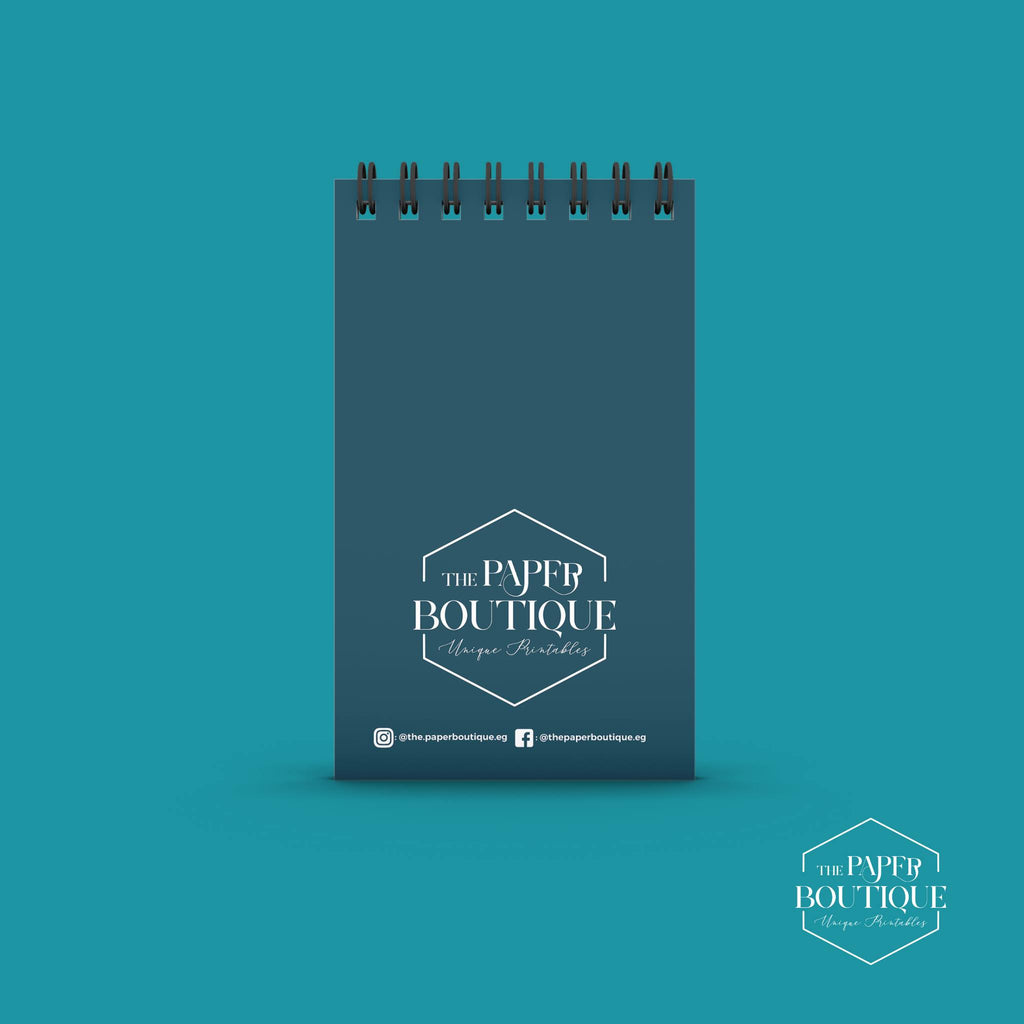 Password Notebook