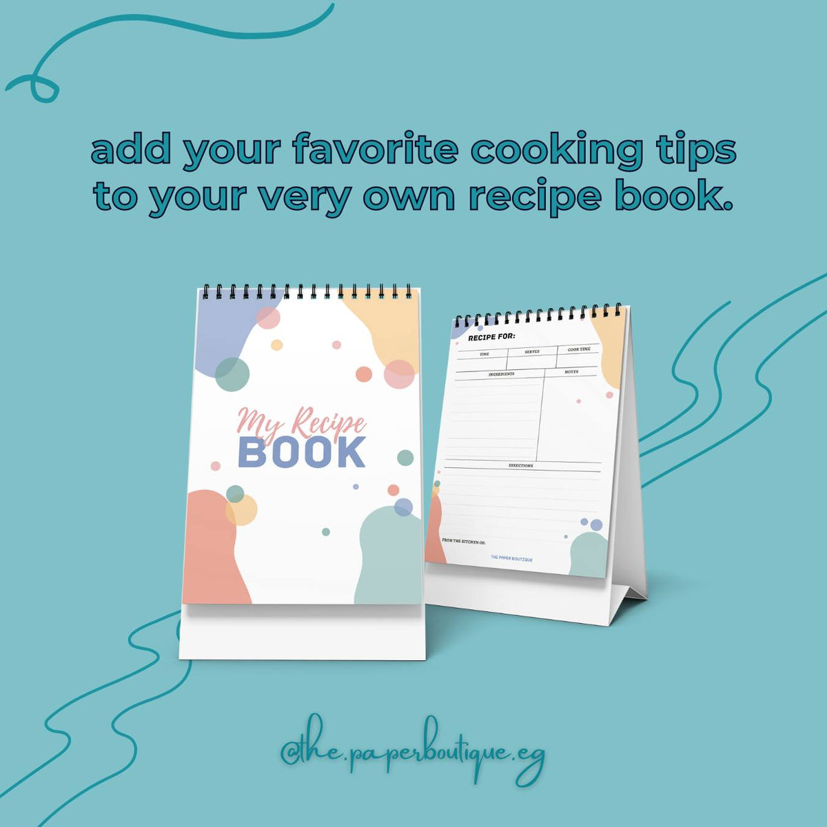 The Recipe Book