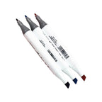 Double-Headed Marker Set of 12
