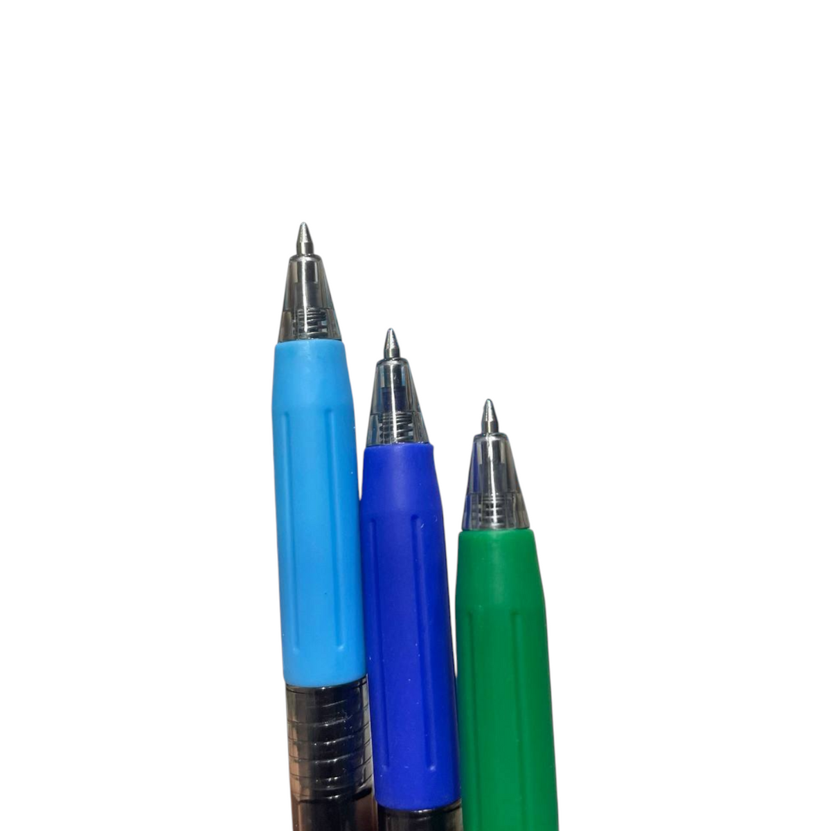 DOMS Press-Roller gel pens in a pack of 10 colors