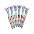 Stitch Pens 0.5mm 6-in-1 Retractable Ballpoint Pens 6 Colors