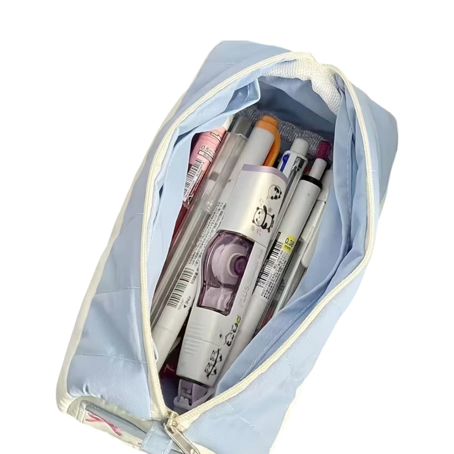 House-Shaped Pencil Case -  with Large Capacity