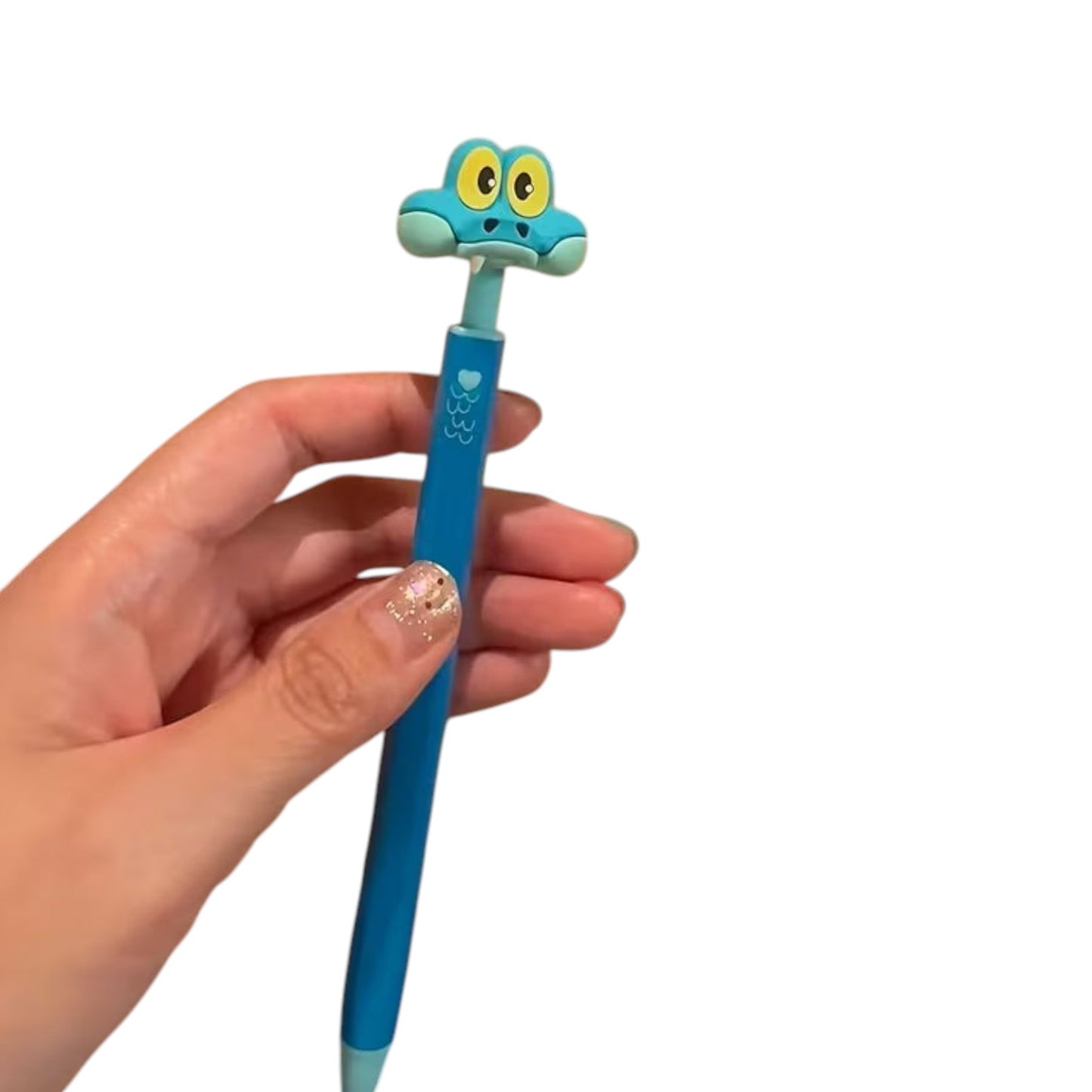 Disney Zootopia New Character Gary the Snake Cartoon Press Gel Pen
