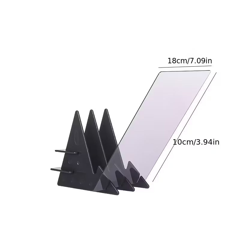 Transparent Painting Board Optical Imaging Painting Tool Mobile Phone Holder Children's Physics Painting Science and Education Toys