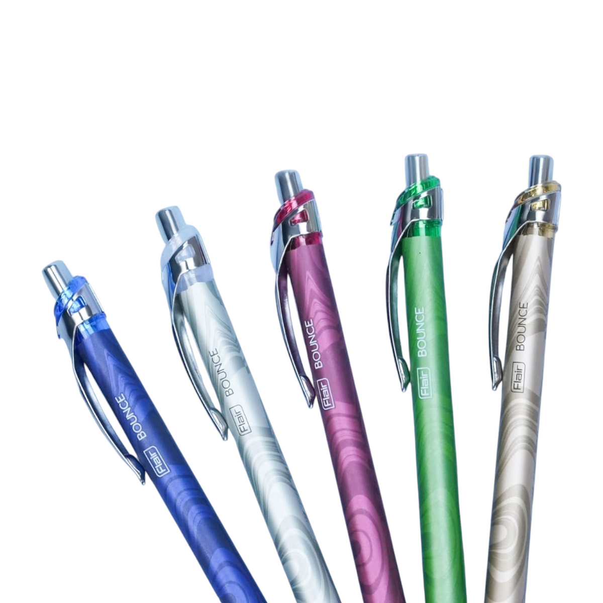 Flair Bounce Ball Pen Blue 0.7 mm - 1 Pen