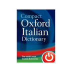 Compact Oxford Italian Dictionary Paperback