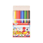 Fatih 50110 Component wax – Set of 12 colors