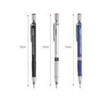 Baile Bl-520A 2.0Mm Mechanical Pencil 2B Exam Press Core Drawing Writing Activity Pencil