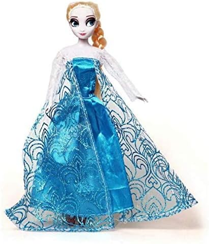 Frozen Anna And Elsa Cartoon Princess Dolls Toys