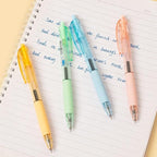 Deli Q150C-BL 0.7 mm Tip Ballpoint Pen 12-Pieces, Blue Ink